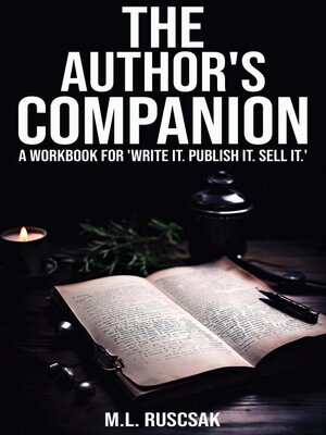 cover image of The Author's Companion
